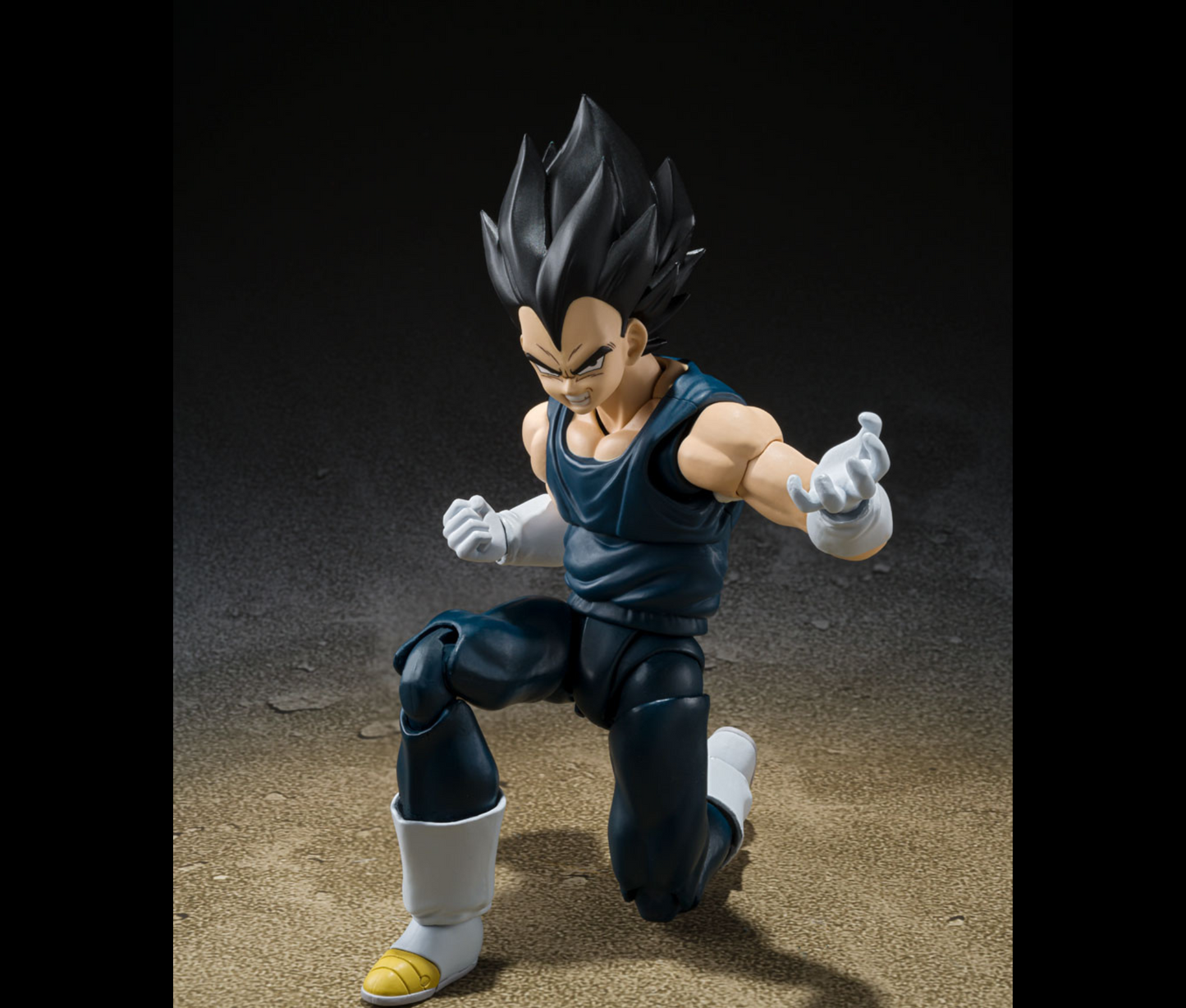 S.H.Figuarts ベジータ SUPER HERO ドラゴンボール超