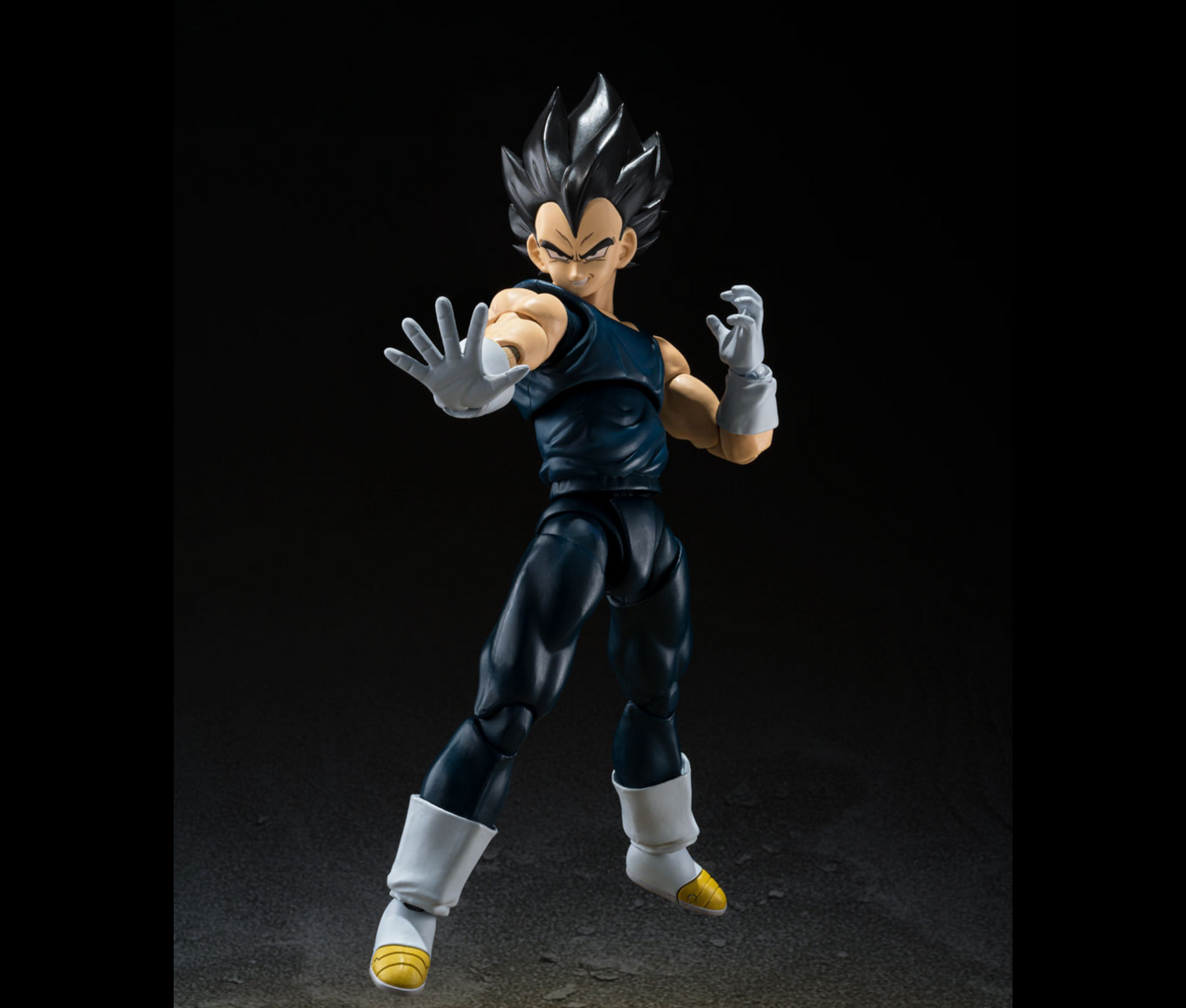S.H.Figuarts ベジータ SUPER HERO ドラゴンボール超