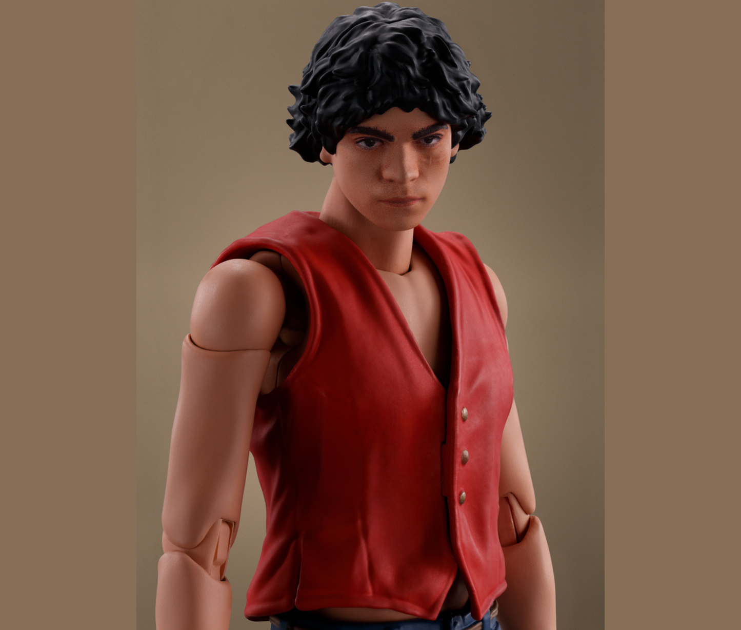 S.H.Figuarts モンキー・D・ルフィ(A Netflix Series: ONE PIECE)