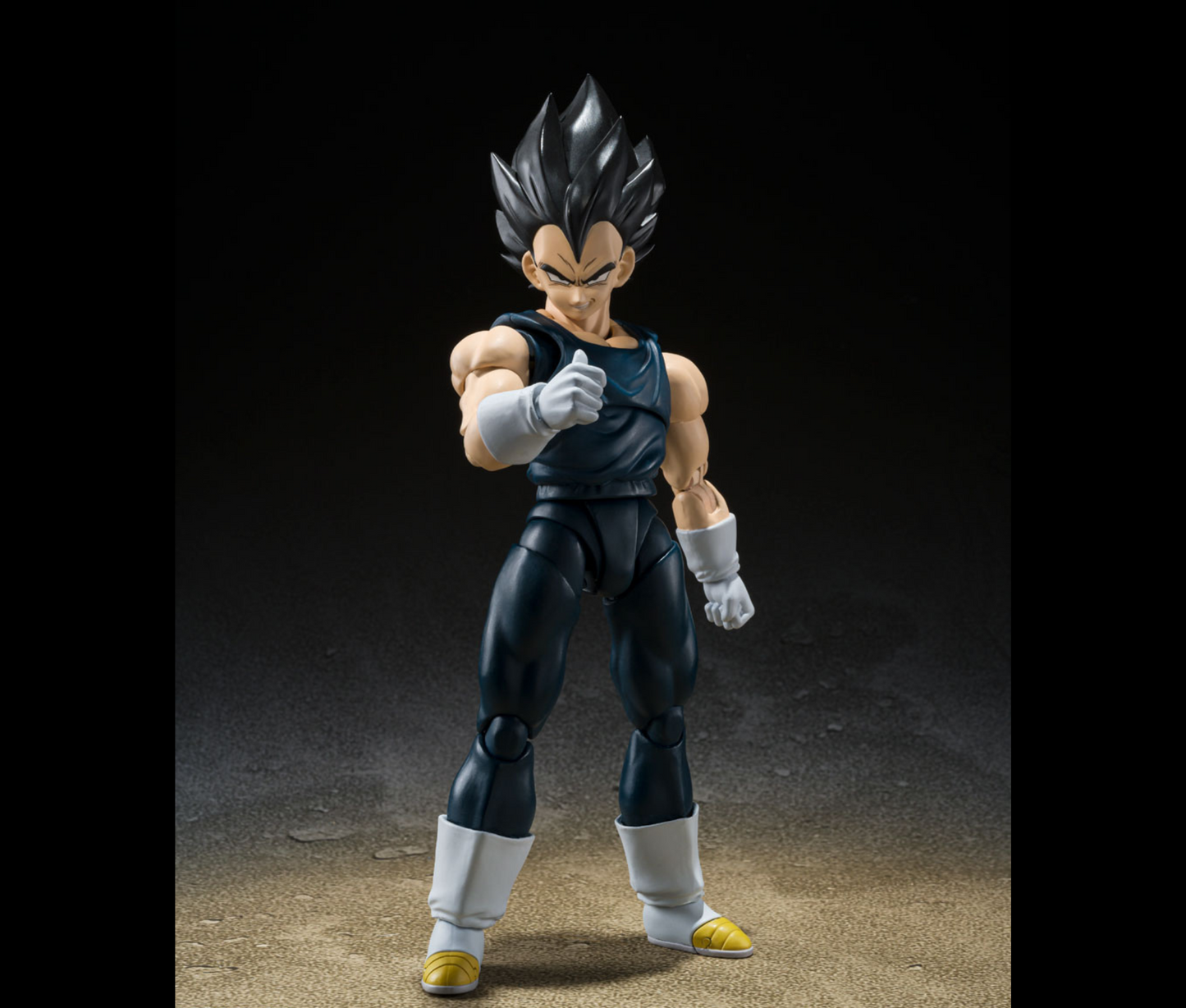 S.H.Figuarts ベジータ SUPER HERO ドラゴンボール超