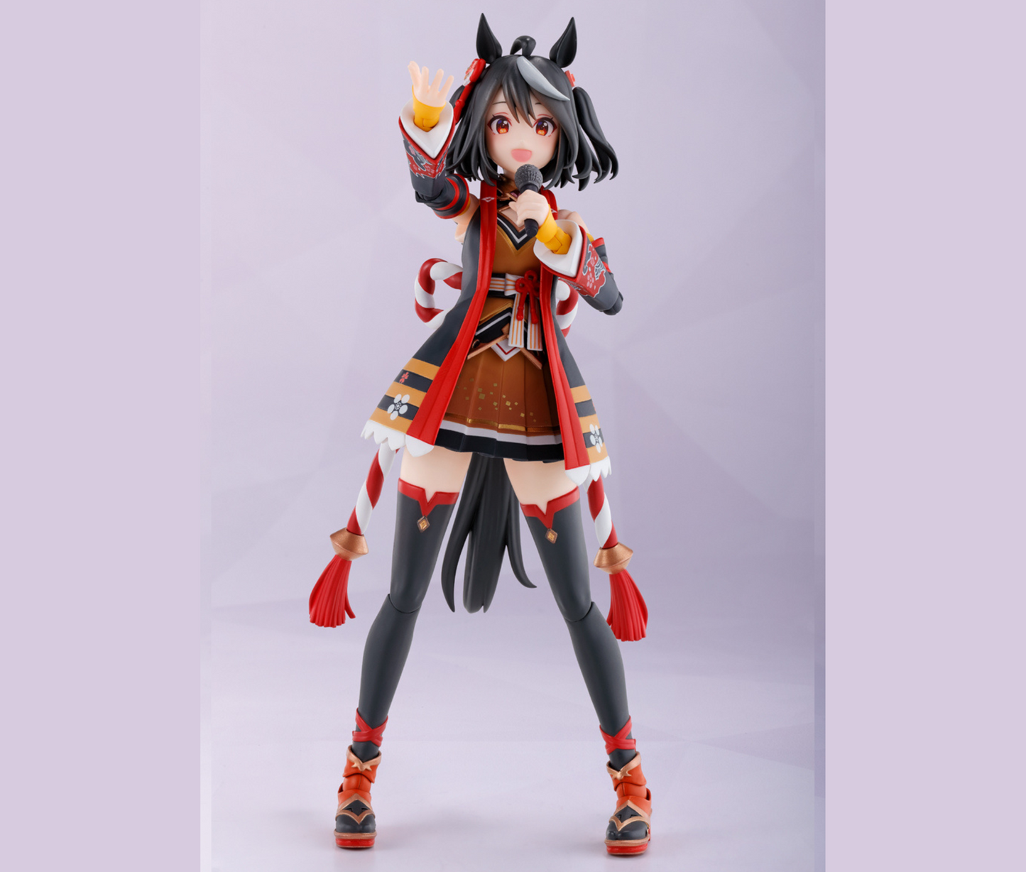 S.H.Figuarts ウマ娘 プリティーダービー キタサンブラック