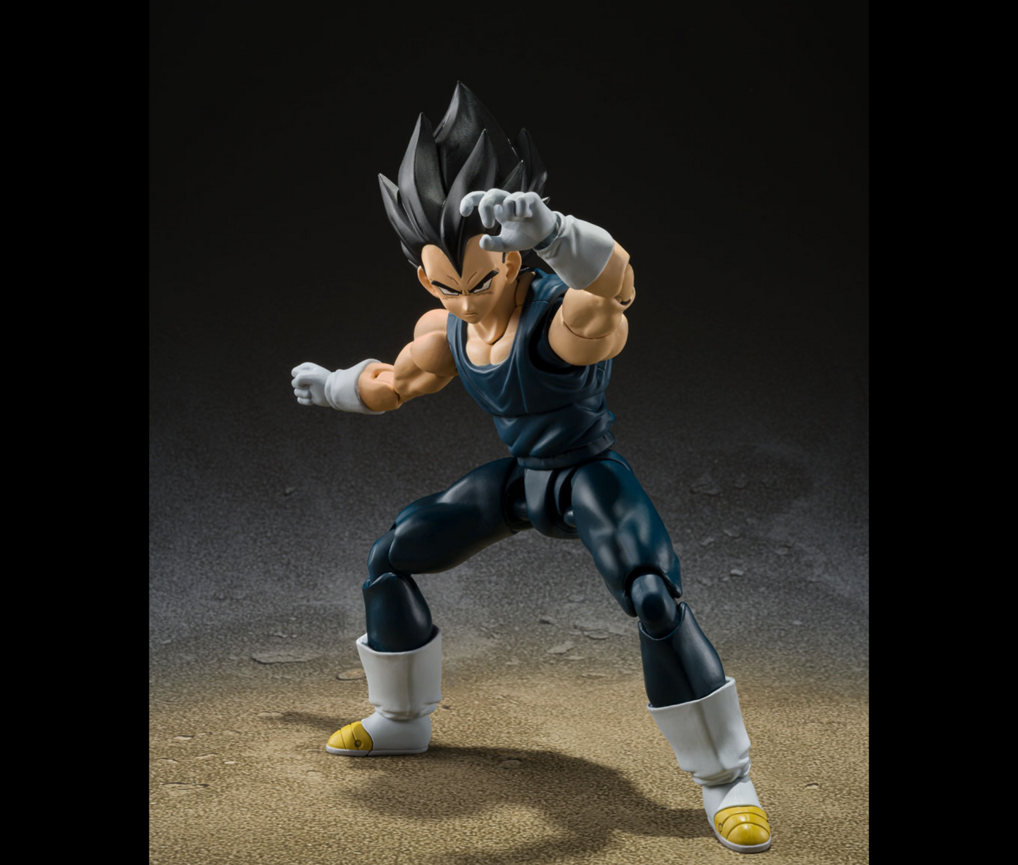 S.H.Figuarts ベジータ SUPER HERO ドラゴンボール超
