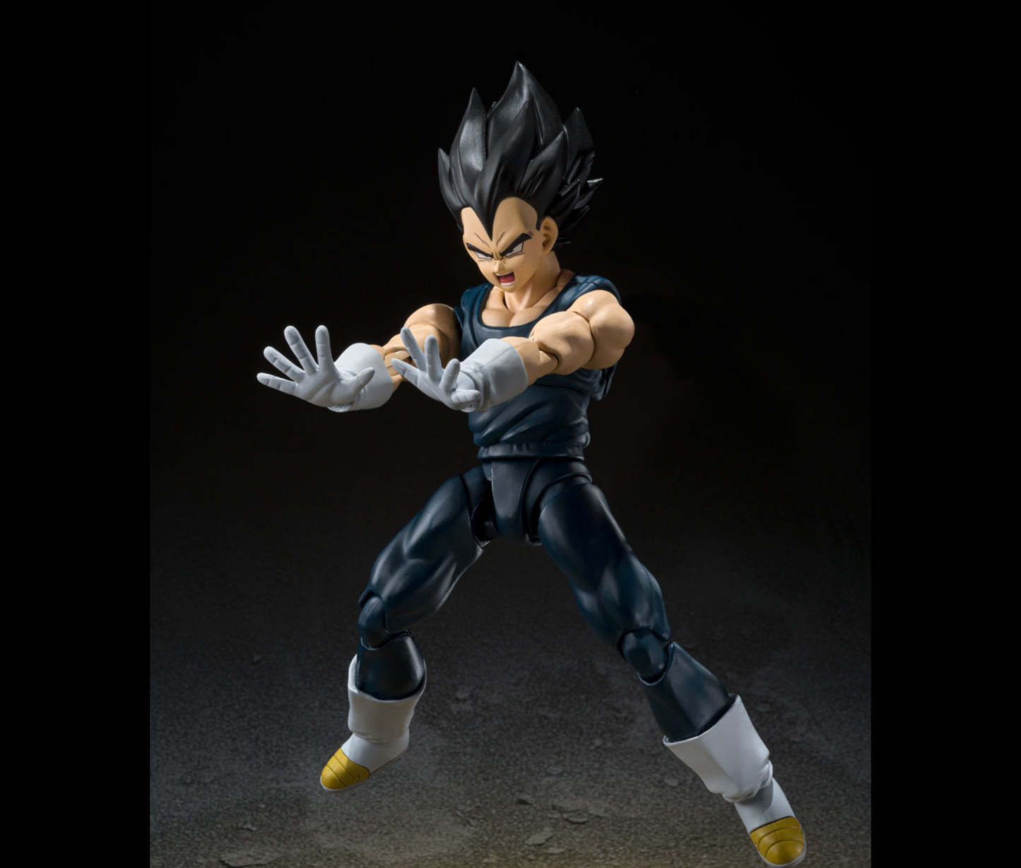 S.H.Figuarts ベジータ SUPER HERO ドラゴンボール超