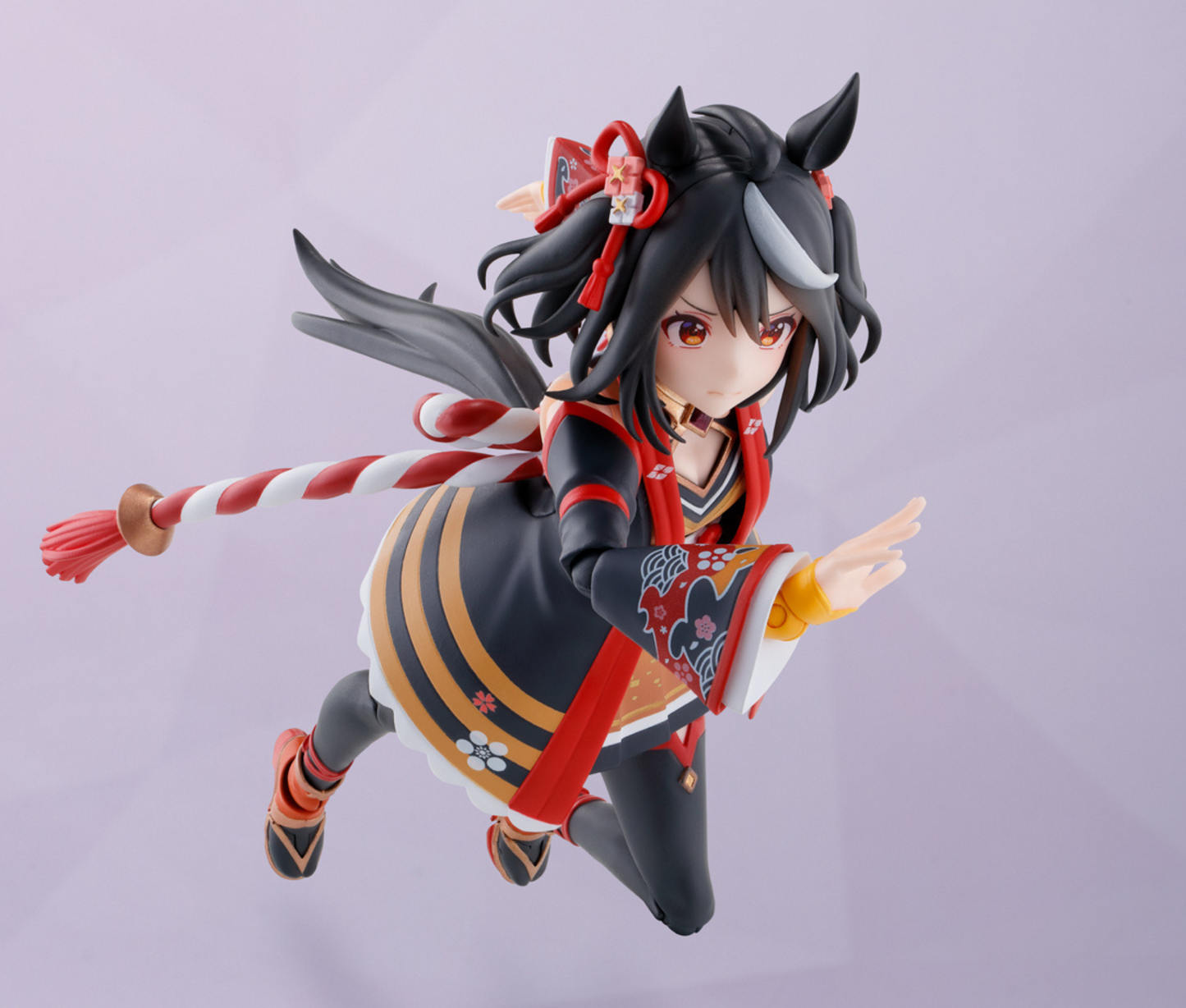 S.H.Figuarts ウマ娘 プリティーダービー キタサンブラック