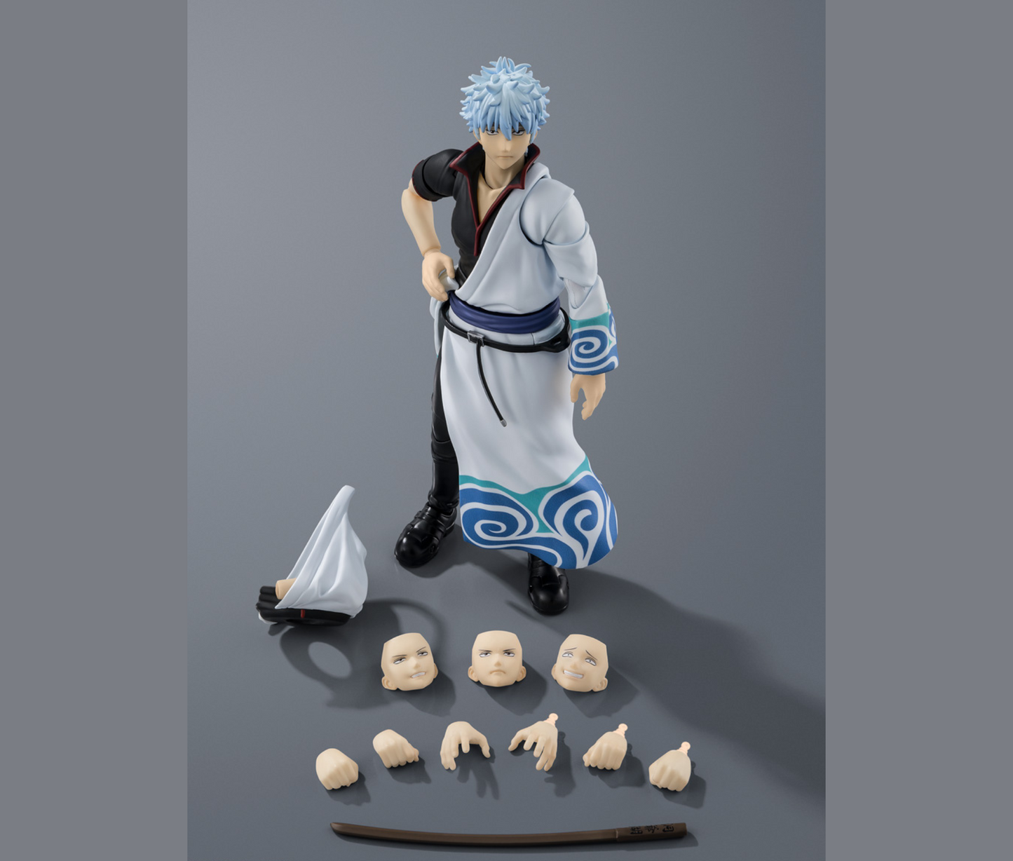 S.H.Figuarts 坂田銀時