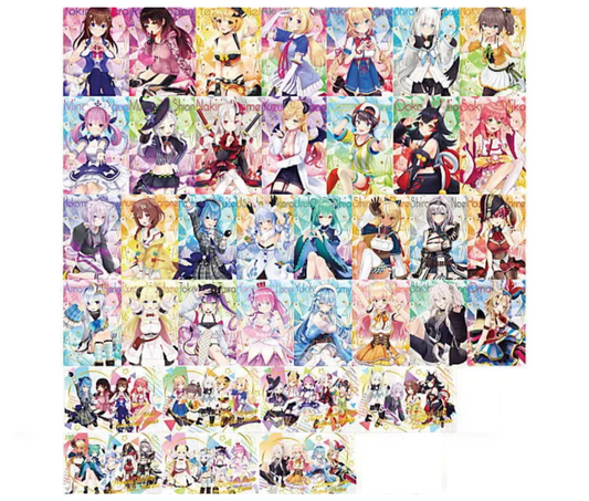 ホロライブ ウエハース [全37種セット]