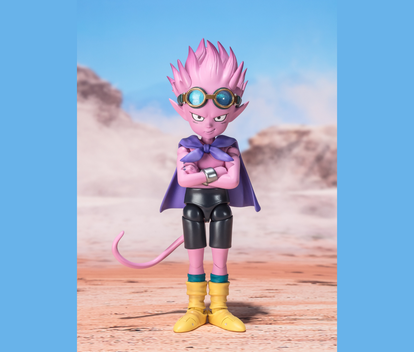 S.H.Figuarts ベルゼブブ