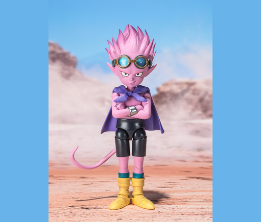 S.H.Figuarts ベルゼブブ