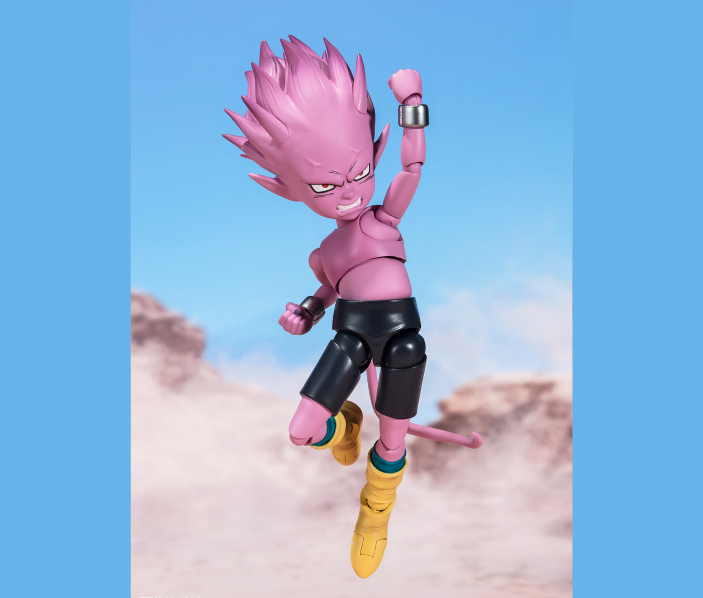 S.H.Figuarts ベルゼブブ