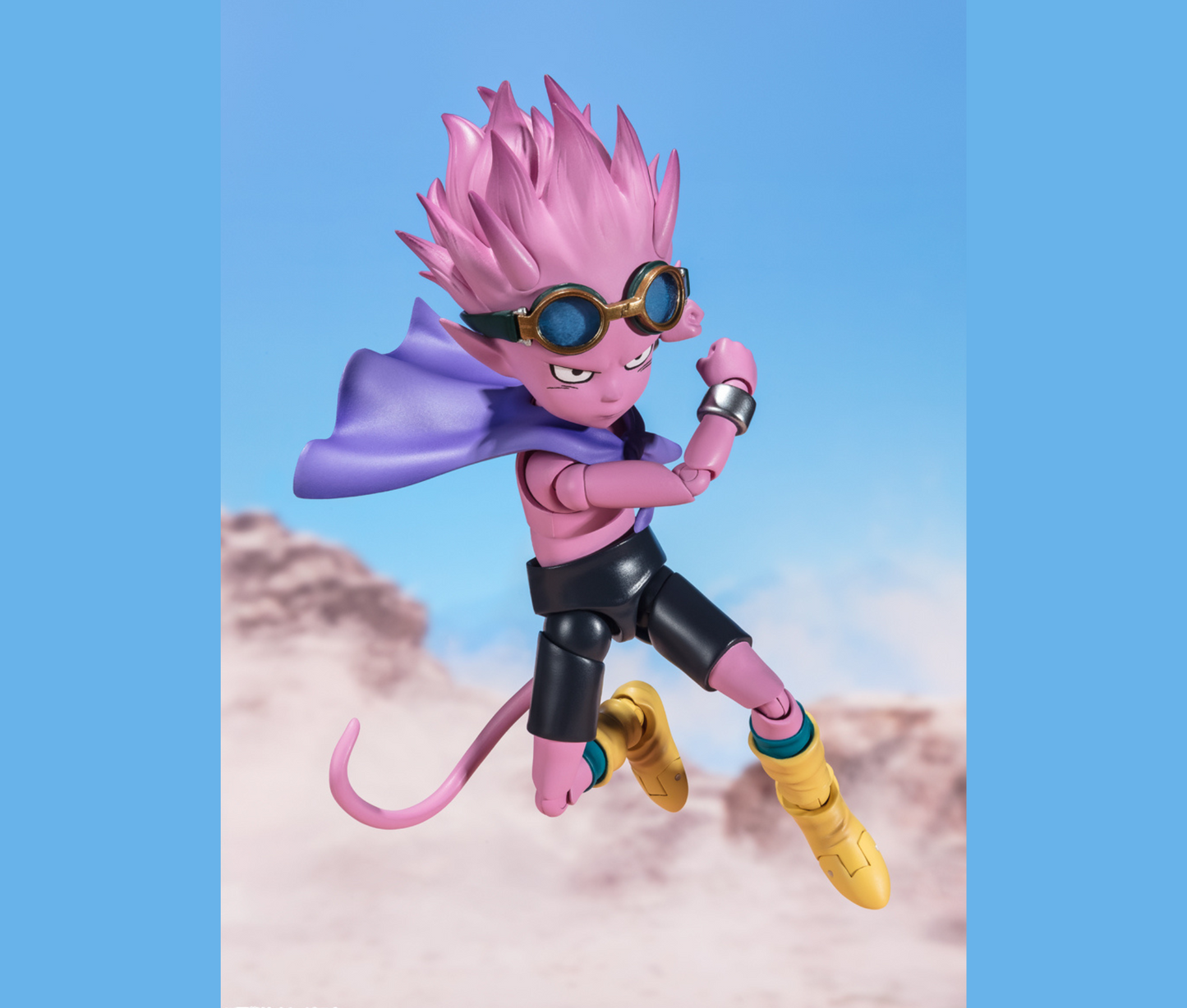 S.H.Figuarts ベルゼブブ