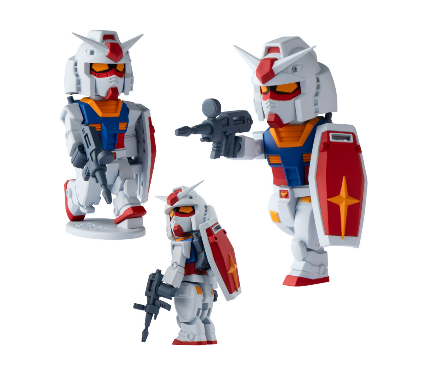 bitlotガンダム ［全5種セット］