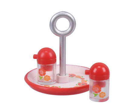 Retro Kitchen Goods 5[Complete Set of 5]