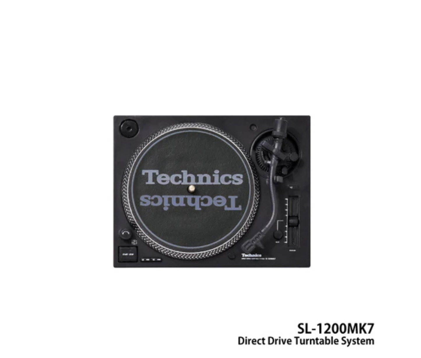 Technics Miniature Collection[Complete Set of 5]