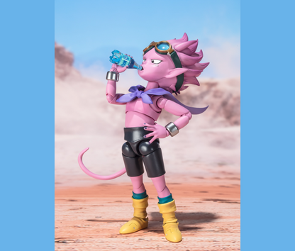 S.H.Figuarts ベルゼブブ