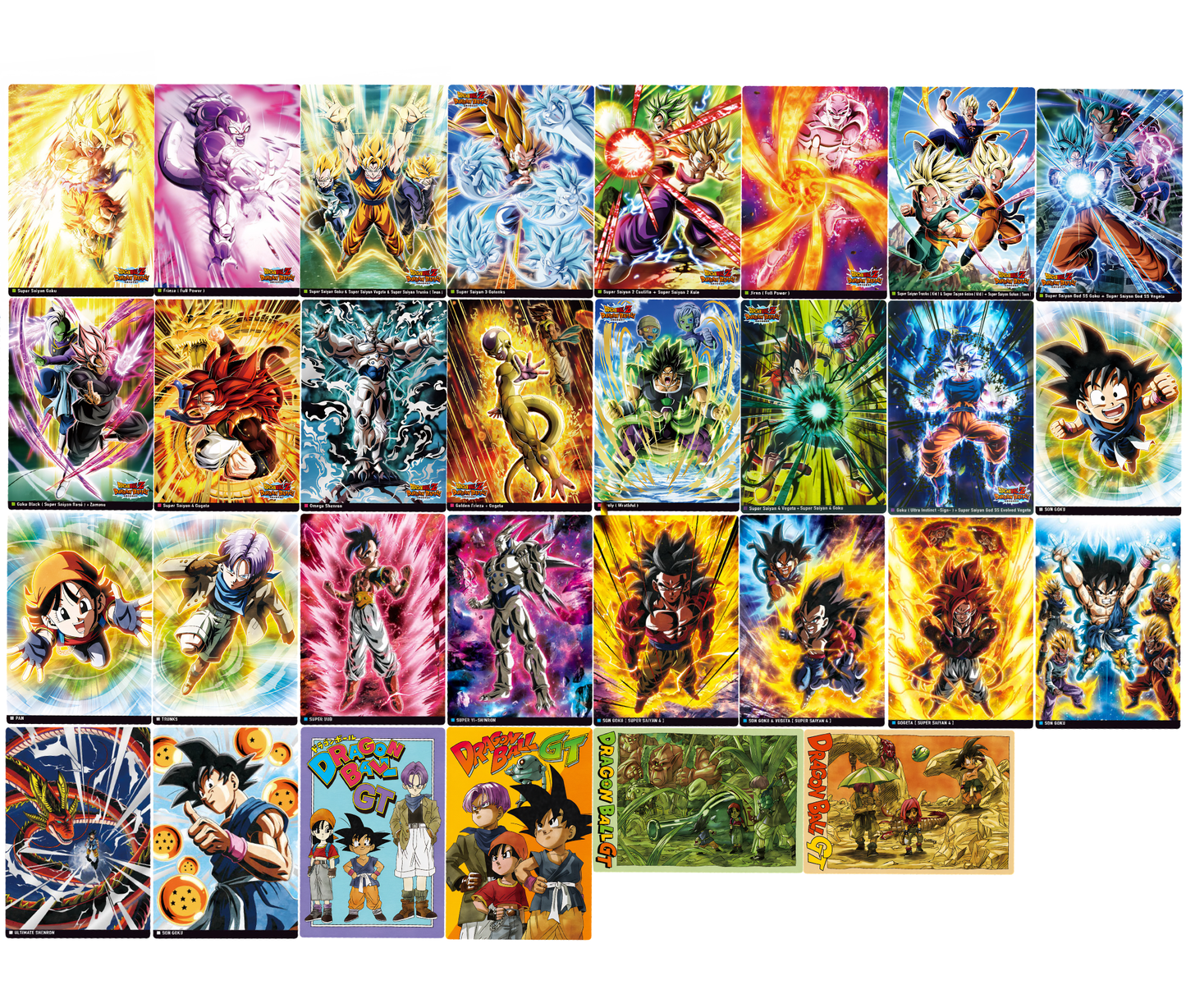 イタジャガ ドラゴンボール vol.9 ［全30種セット(フルコンプ)］