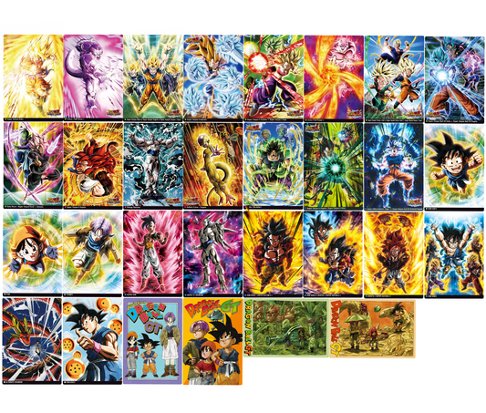 イタジャガ ドラゴンボール vol.9 ［全30種セット(フルコンプ)］