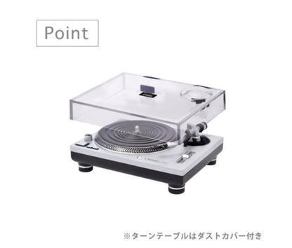 Technics Miniature Collection[Complete Set of 5]