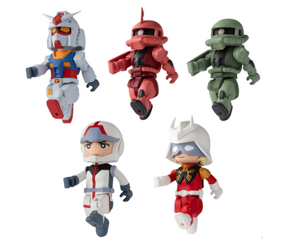 bitlotガンダム ［全5種セット］