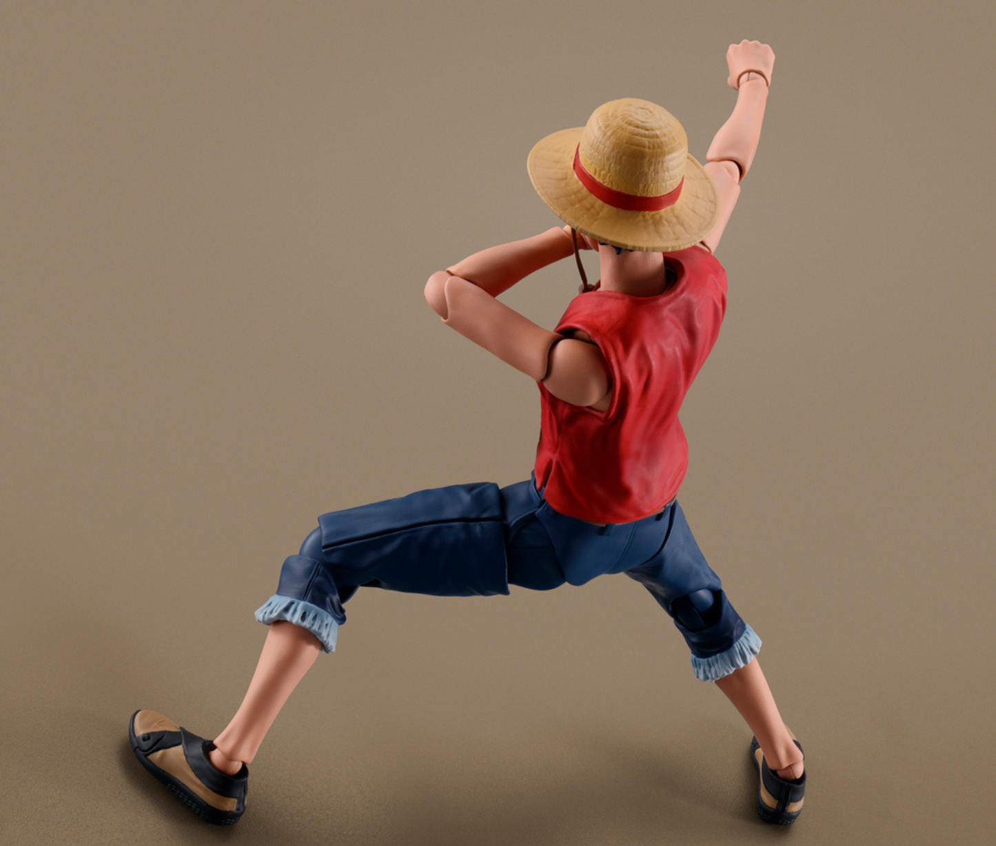 S.H.Figuarts モンキー・D・ルフィ（A Netflix Series: ONE PIECE）