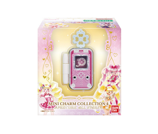 MINI CHARM COLLECTION4 PRECURE ALLSTARS［全5種セット］