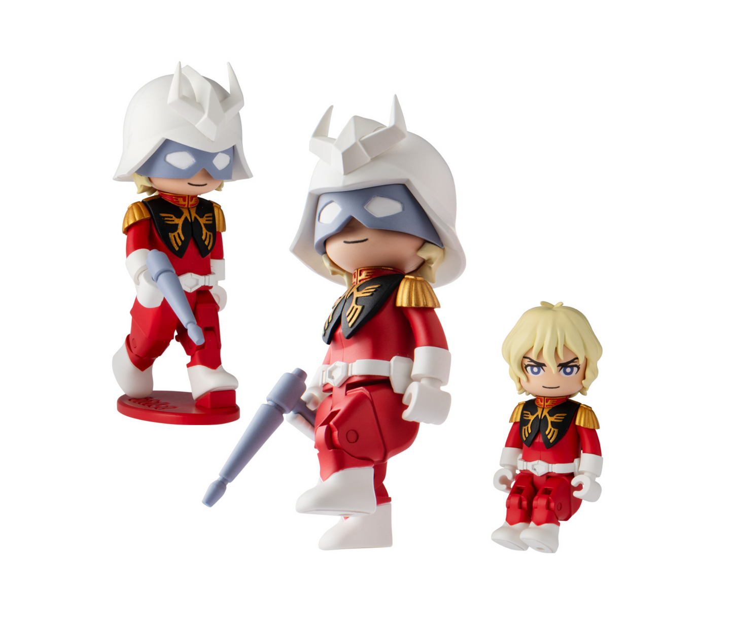 bitlotガンダム ［全5種セット］