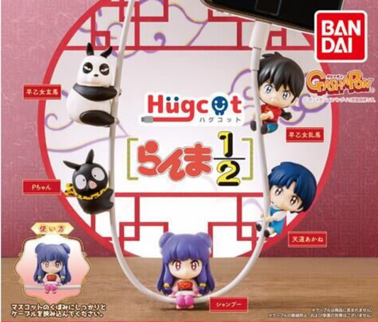 ハグコット らんま1/2 [全5種セット]