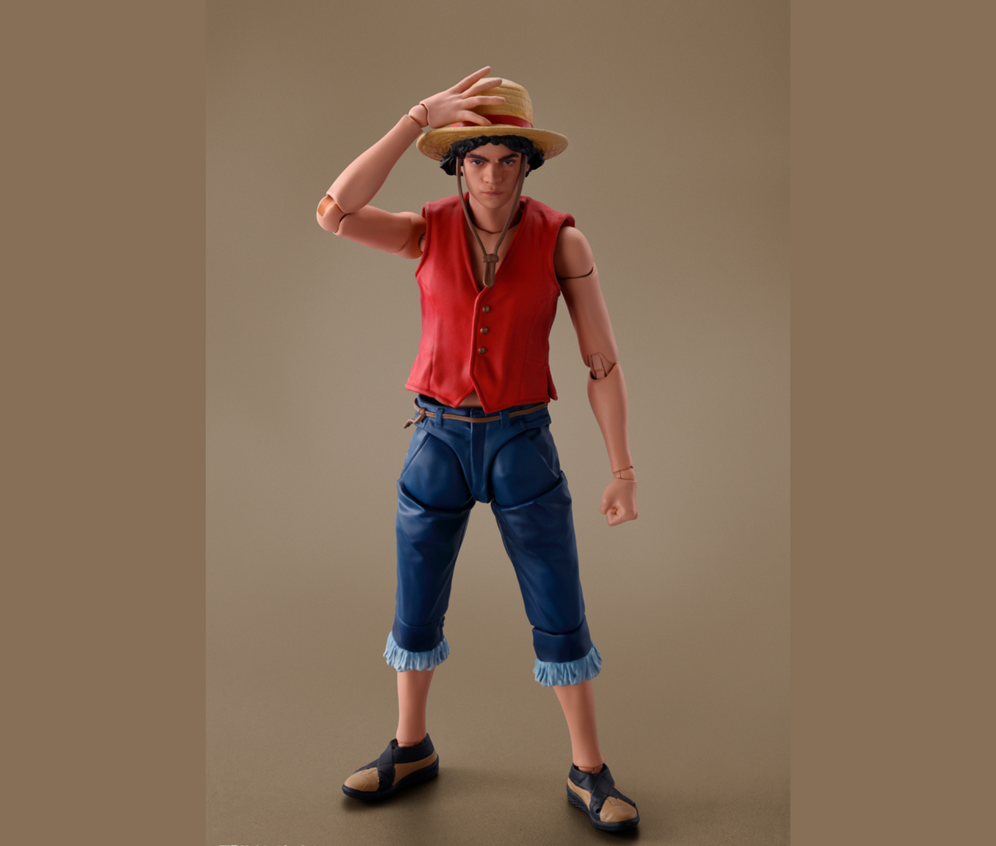 S.H.Figuarts モンキー・D・ルフィ（A Netflix Series: ONE PIECE）