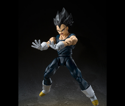 S.H.Figuarts ベジータ SUPER HERO ドラゴンボール超