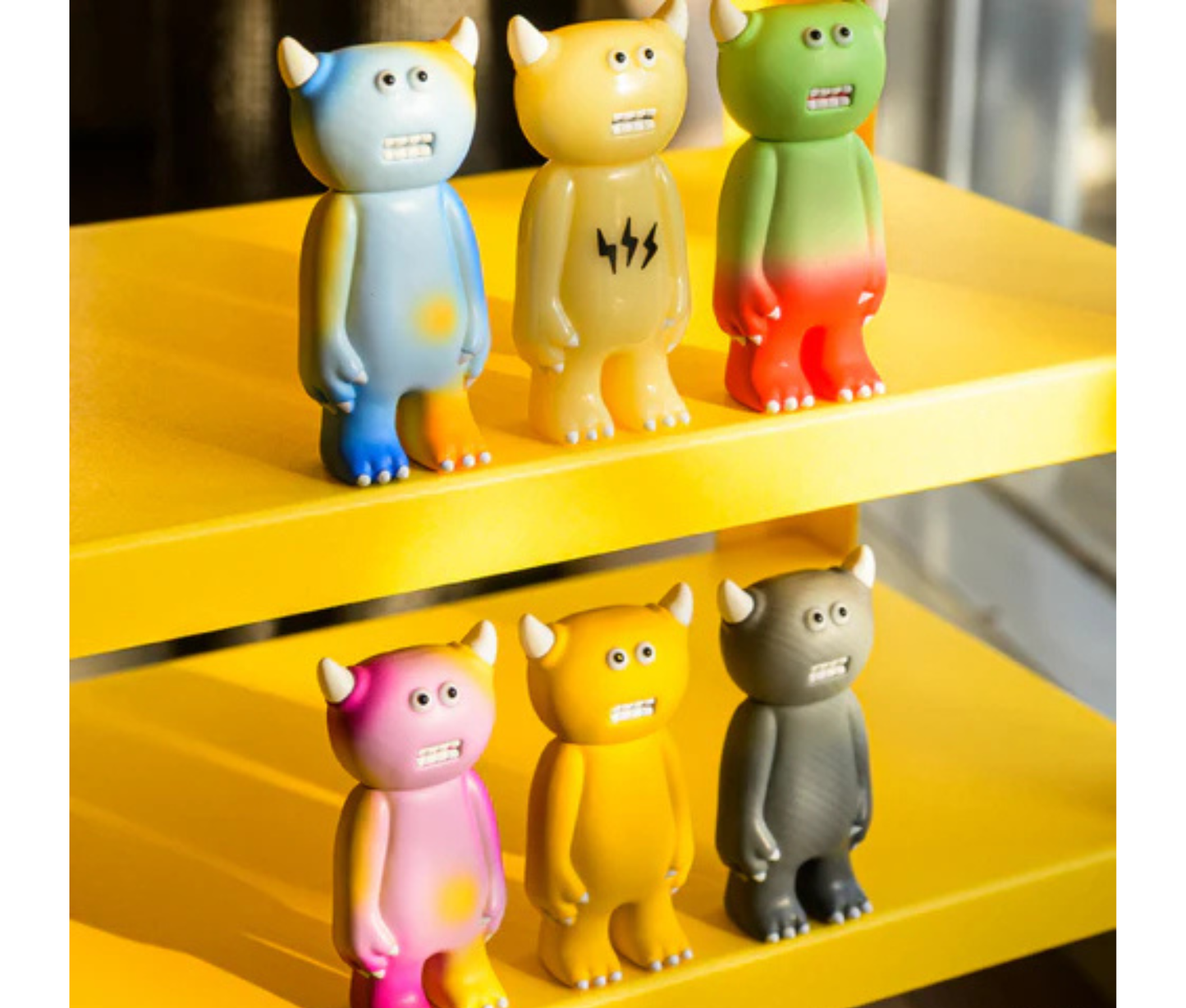 GreenRoom Bento Miniature Collection[Complete Set of 5]