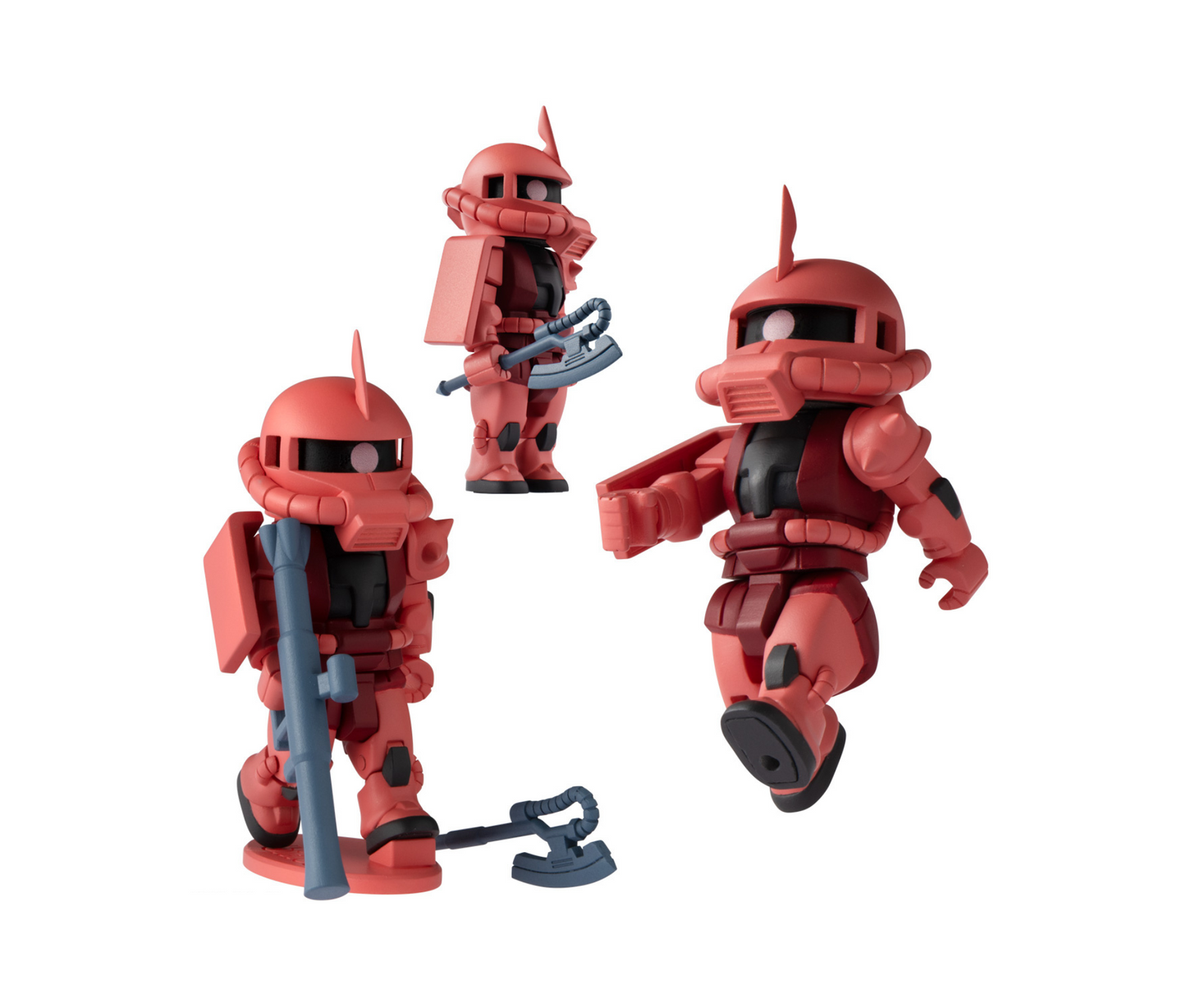 bitlotガンダム ［全5種セット］