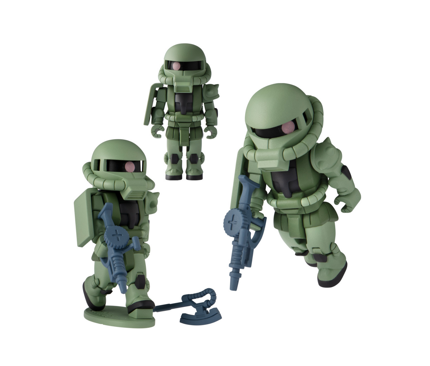 bitlotガンダム ［全5種セット］