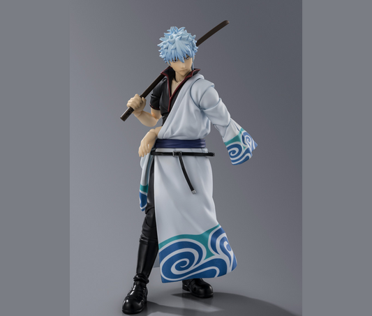 S.H.Figuarts 坂田銀時