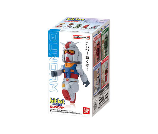 bitlotガンダム ［全5種セット］