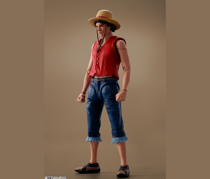 S.H.Figuarts モンキー・D・ルフィ（A Netflix Series: ONE PIECE）